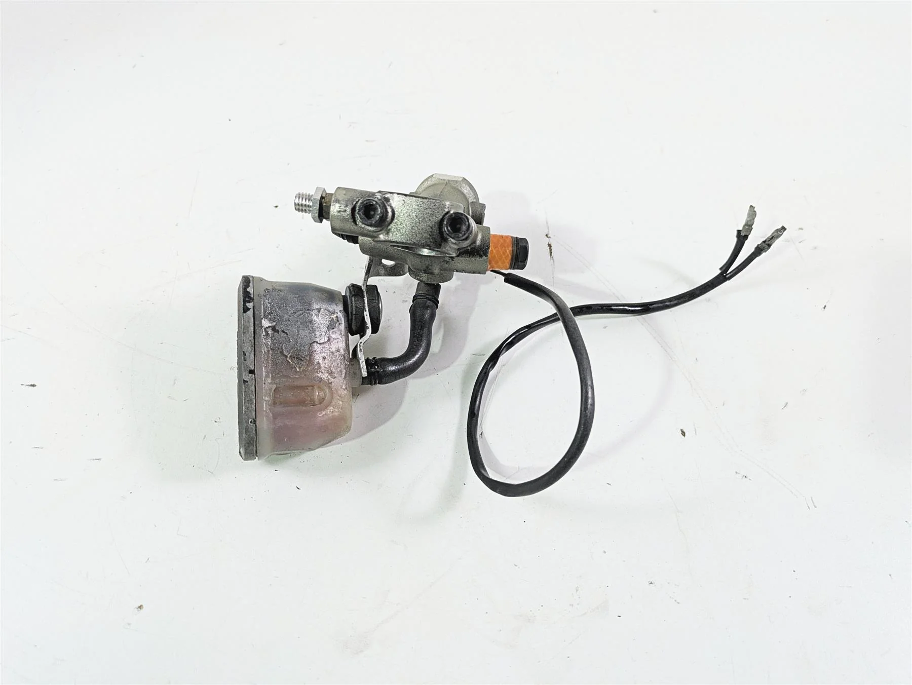 2012 Ducati Streetfighter 848 Front Radial Brake Master Cylinder Brembo 62440572 - Image 3