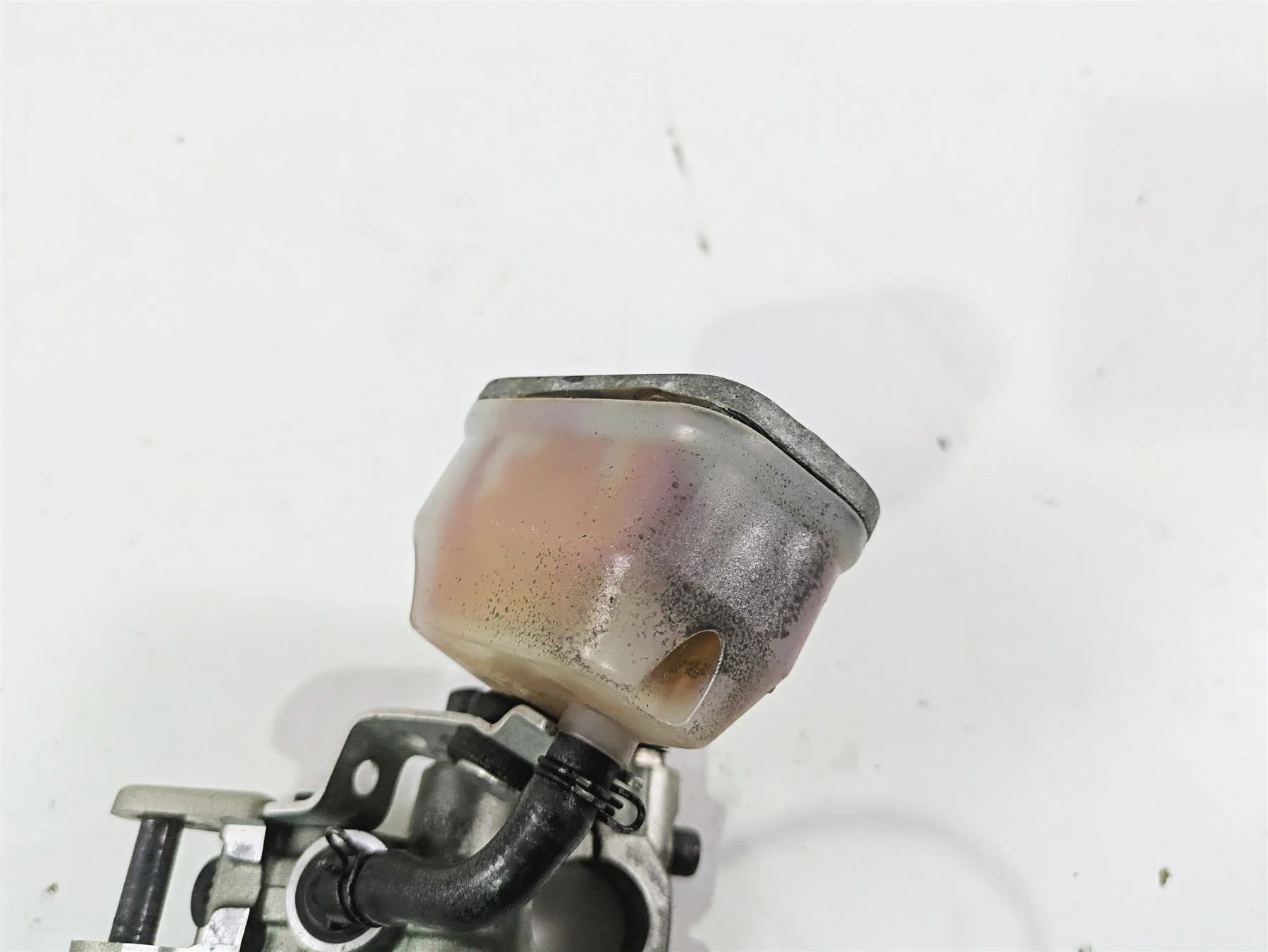 2012 Ducati Streetfighter 848 Front Radial Brake Master Cylinder Brembo 62440572 - Image 9