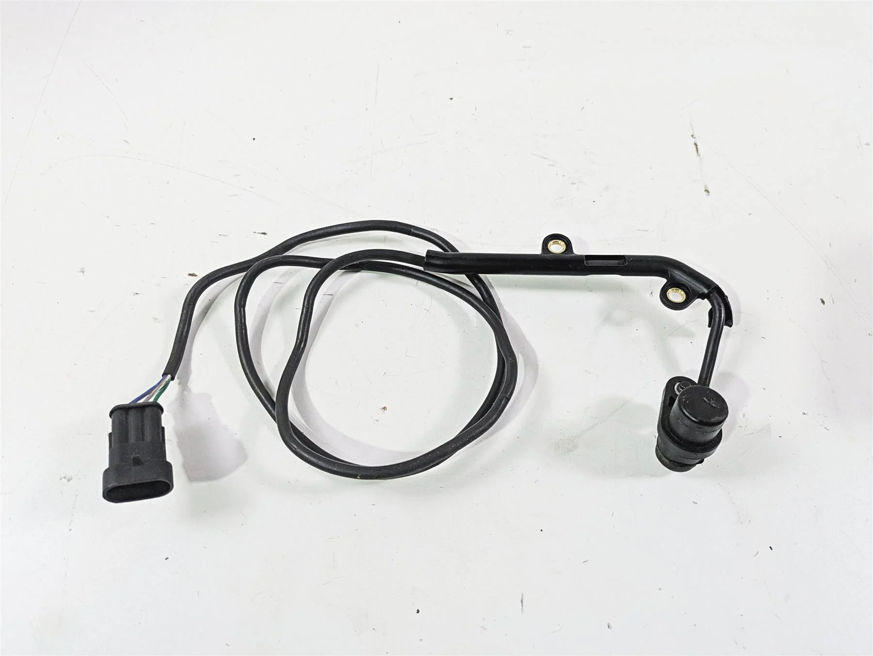 2012 Ducati Streetfighter 848 Front Wheel Speed Sensor 55242651A - Image 9