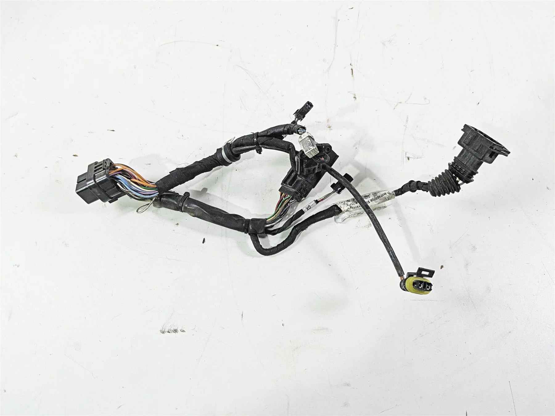 2012 Ducati Streetfighter 848 Front Wiring Harness Loom 51016941C - Image 10