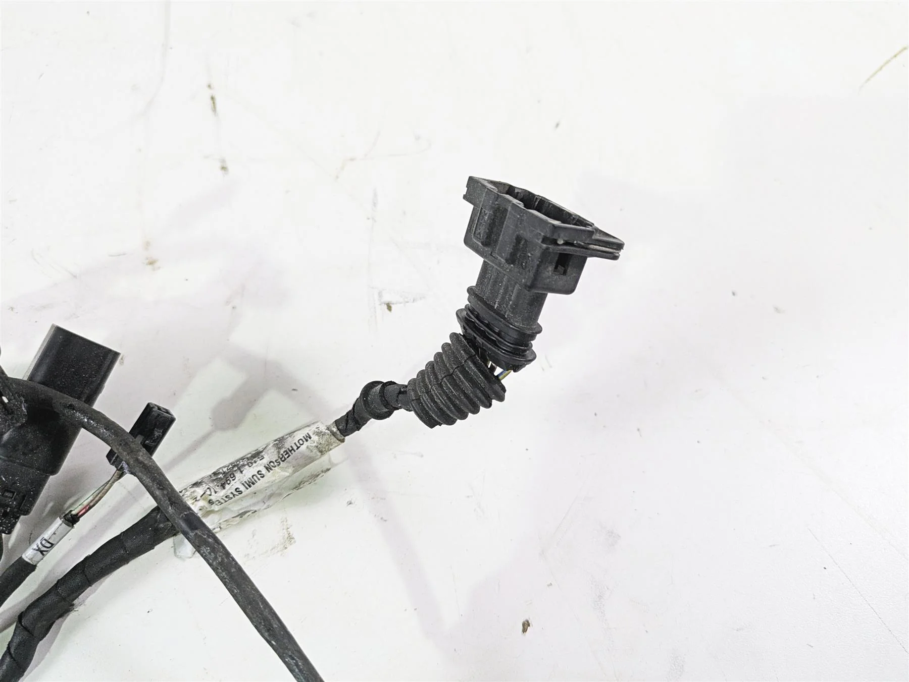 2012 Ducati Streetfighter 848 Front Wiring Harness Loom 51016941C - Image 11