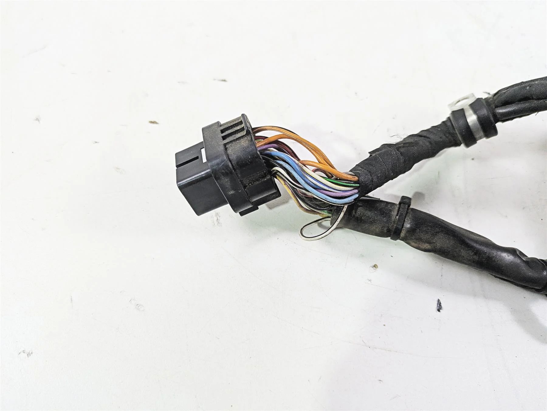 2012 Ducati Streetfighter 848 Front Wiring Harness Loom 51016941C - Image 12