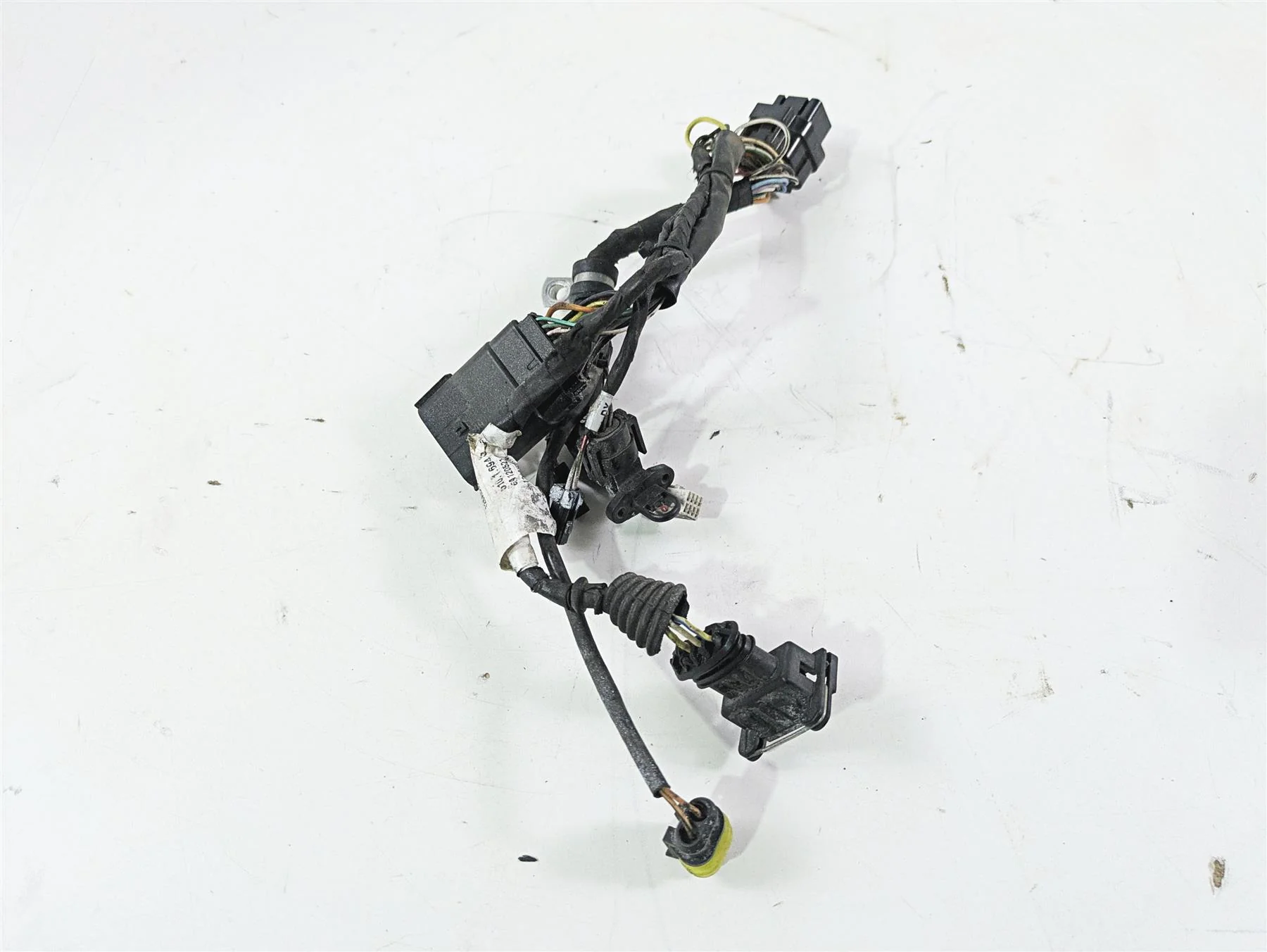 2012 Ducati Streetfighter 848 Front Wiring Harness Loom 51016941C - Image 2
