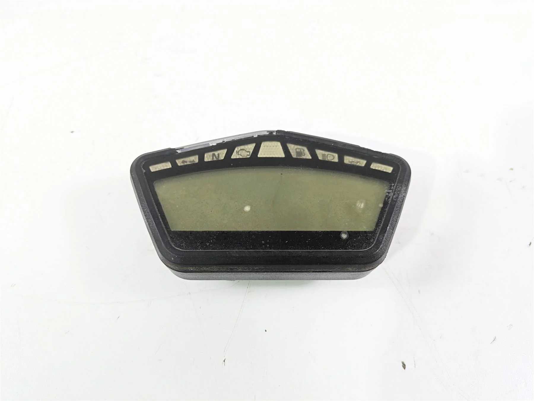 2012 Ducati Streetfighter 848 Gauge Speedometer Dash Instrument 17K 40610972B