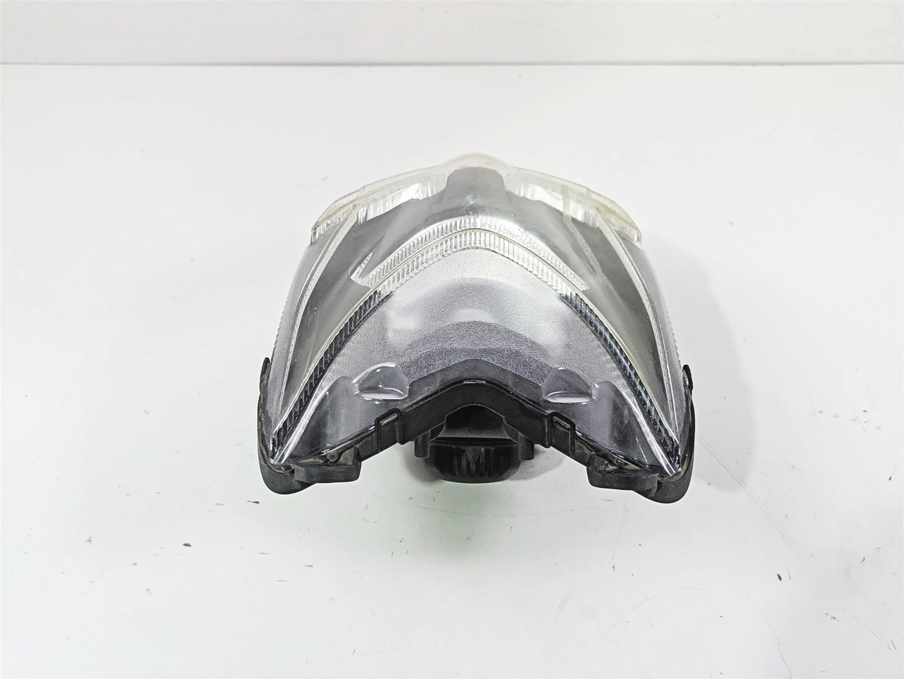 2012 Ducati Streetfighter 848 Headlight Head Lamp Light Lens 52010182A - Image 12