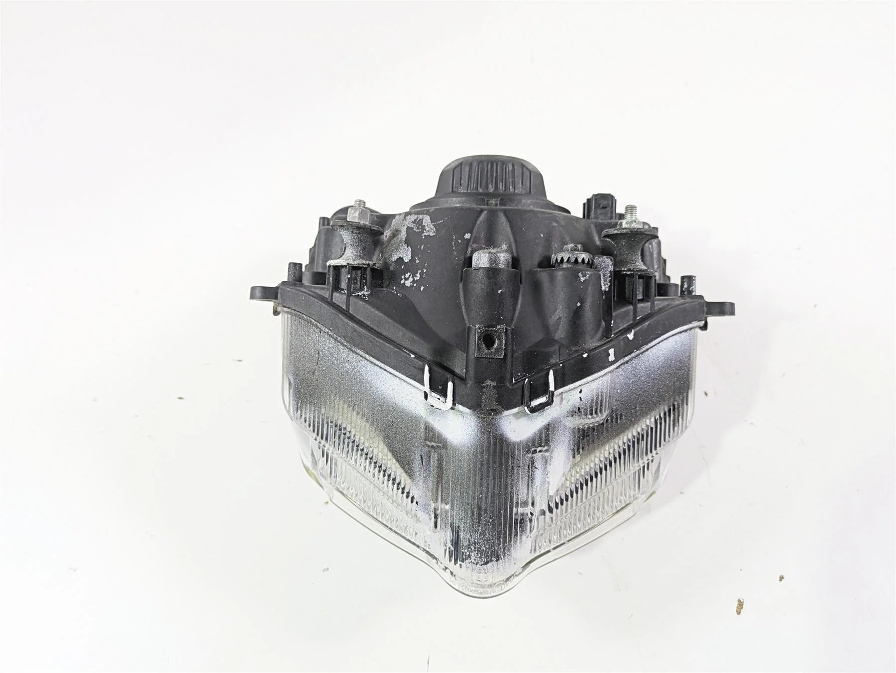 2012 Ducati Streetfighter 848 Headlight Head Lamp Light Lens 52010182A - Image 7