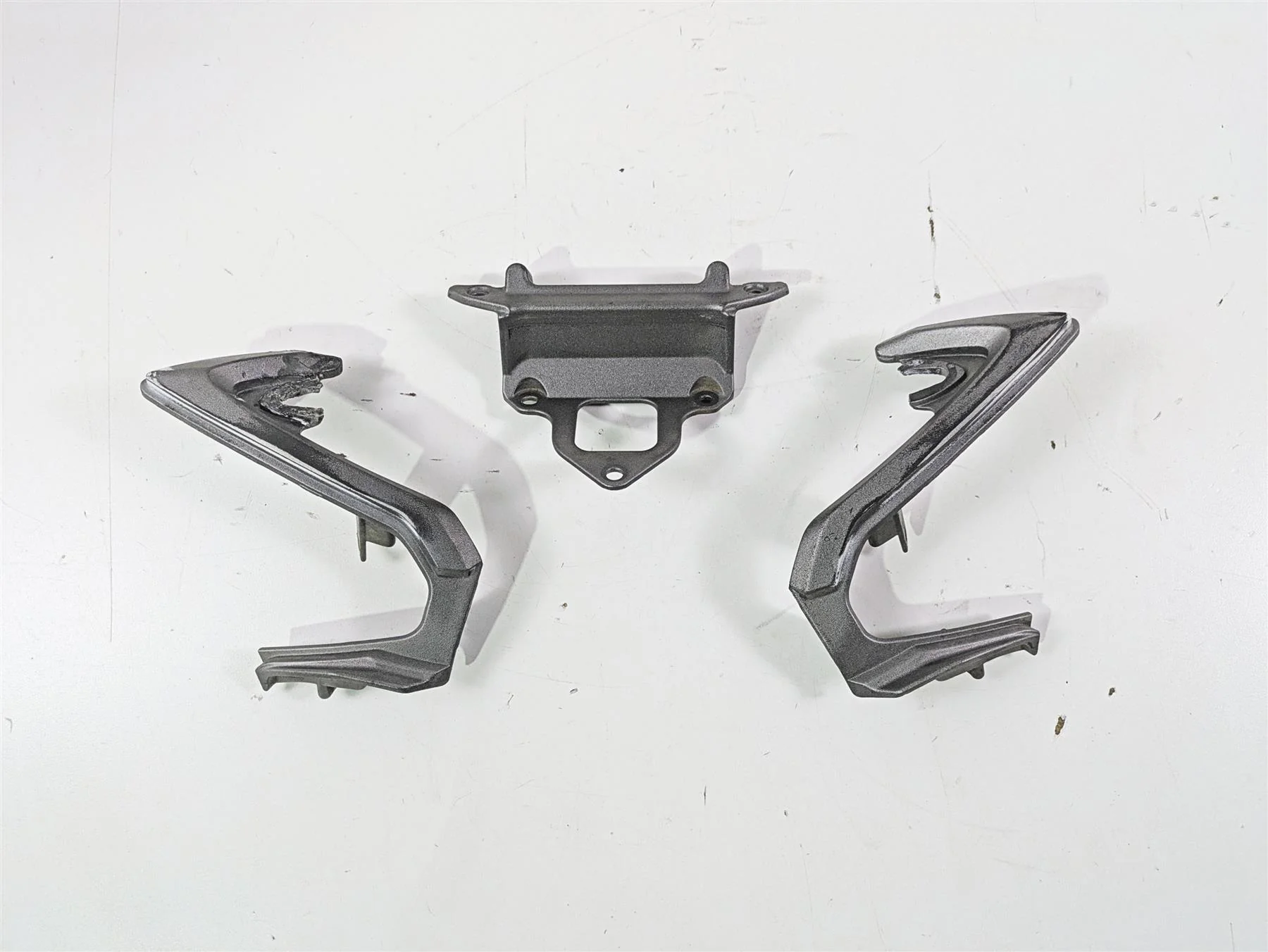 2012 Ducati Streetfighter 848 Headlight Holder Stay Mount Carrier 8291A231AA