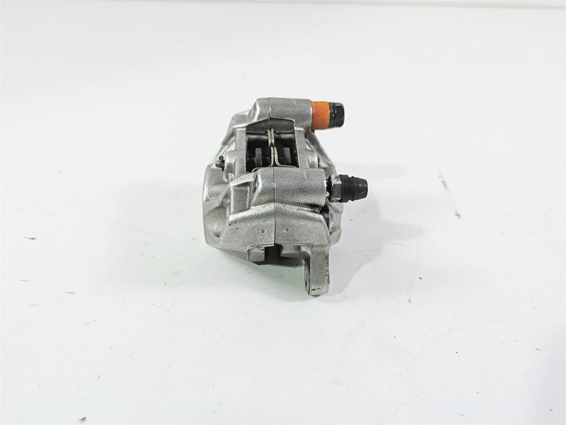 2012 Ducati Streetfighter 848 Rear Brake Caliper Brembo 61140201A - Image 2