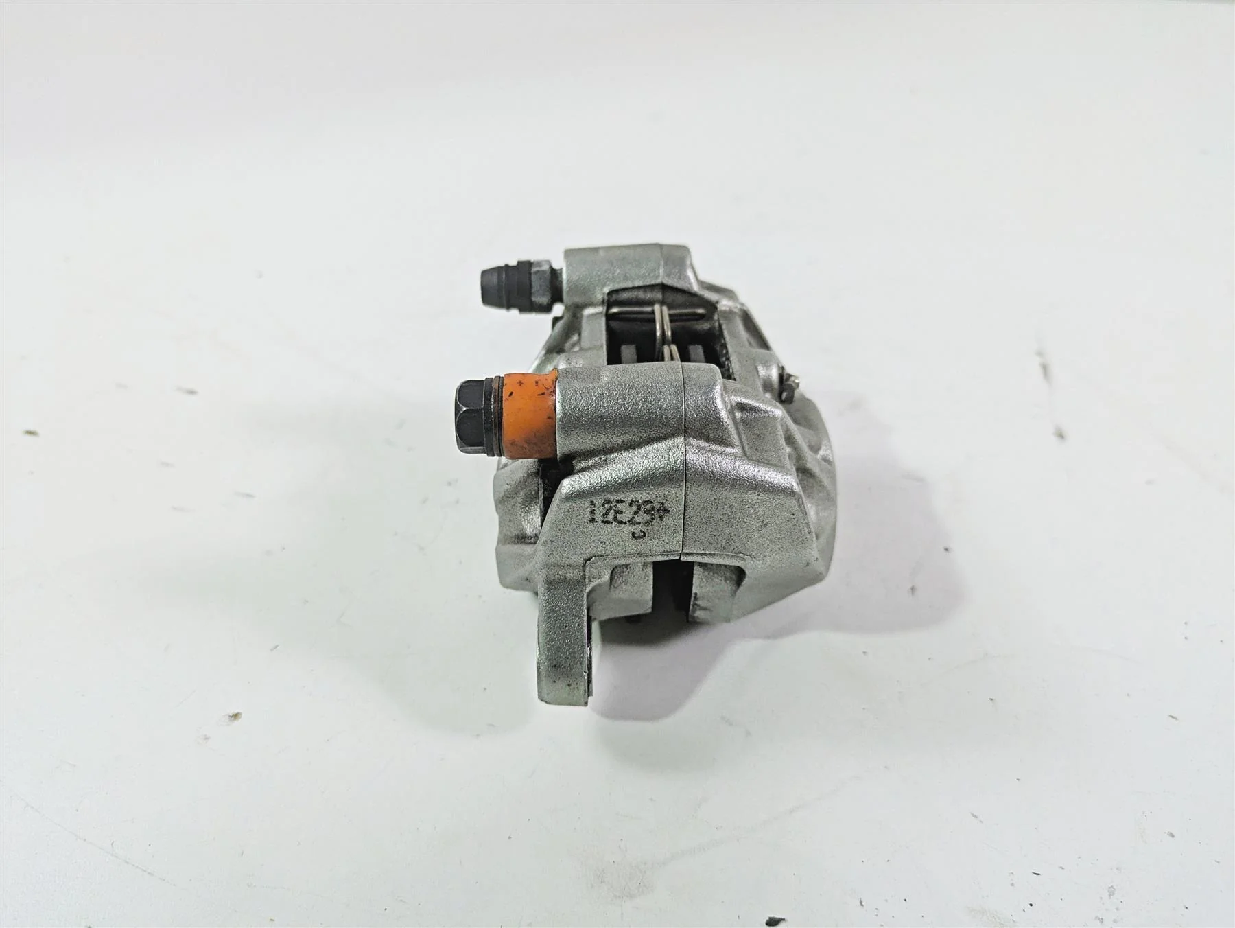 2012 Ducati Streetfighter 848 Rear Brake Caliper Brembo 61140201A - Image 4