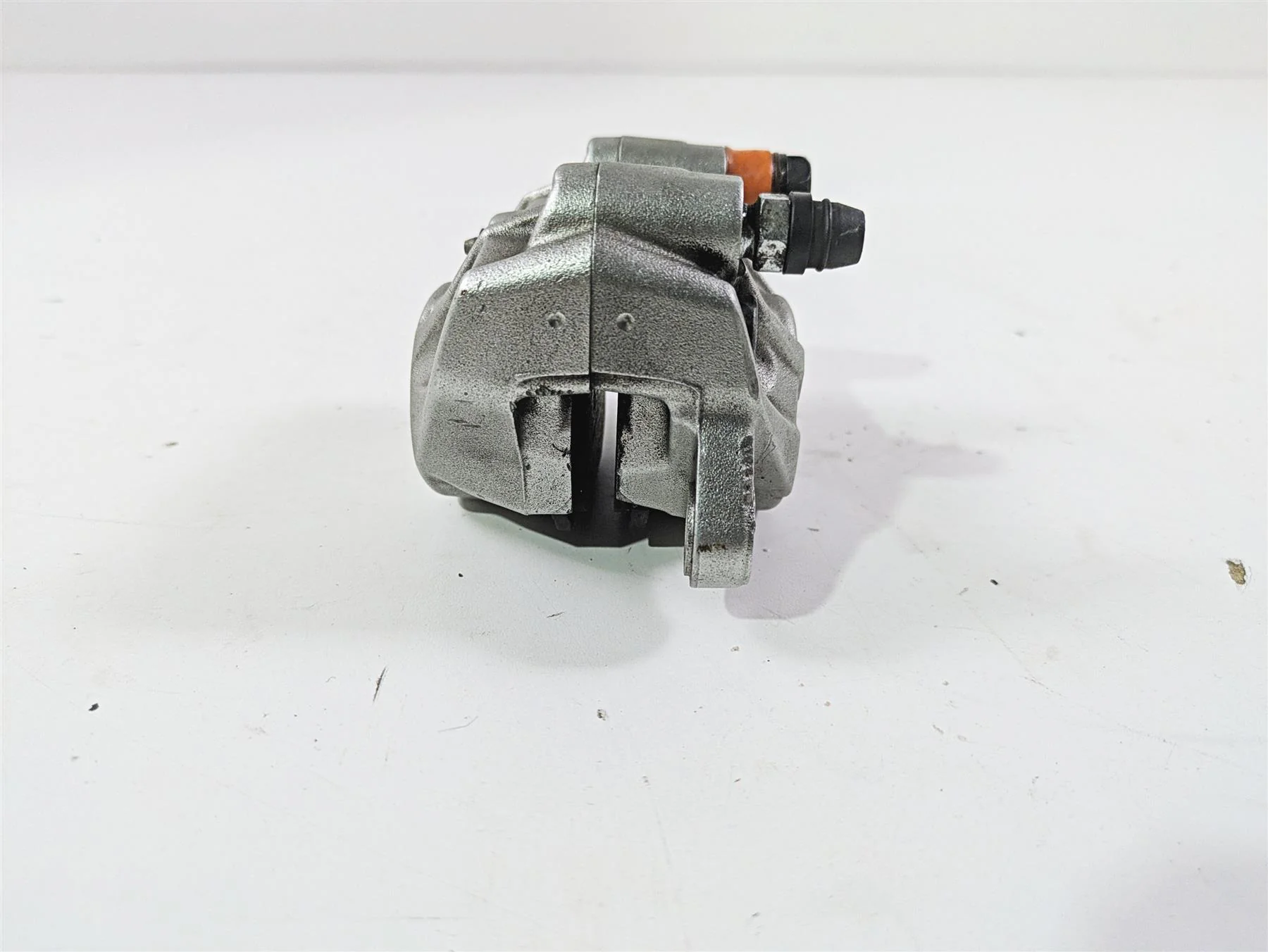 2012 Ducati Streetfighter 848 Rear Brake Caliper Brembo 61140201A - Image 9