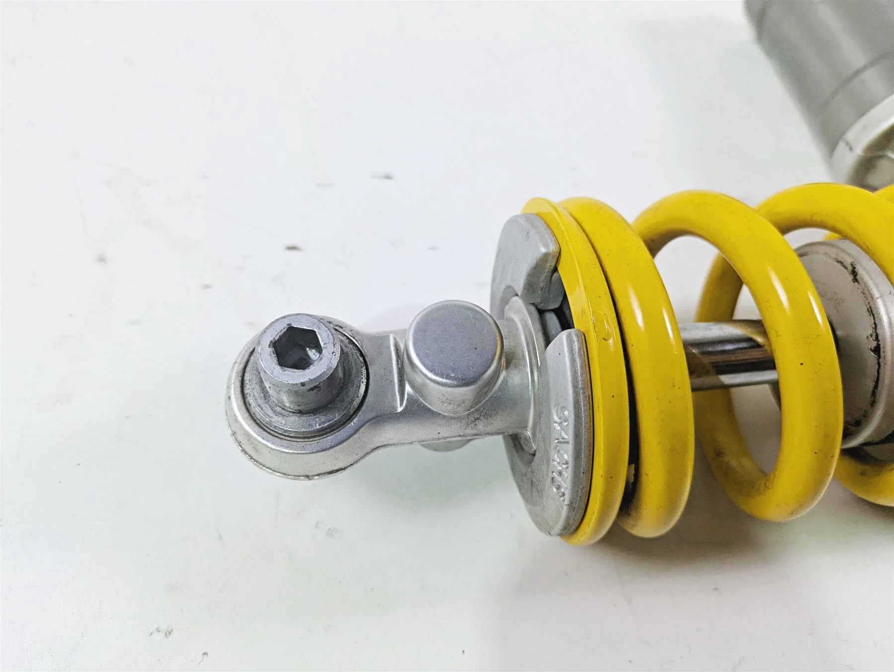 2012 Ducati Streetfighter 848 Rear Shock Damper Sachs 36521002A - Image 7
