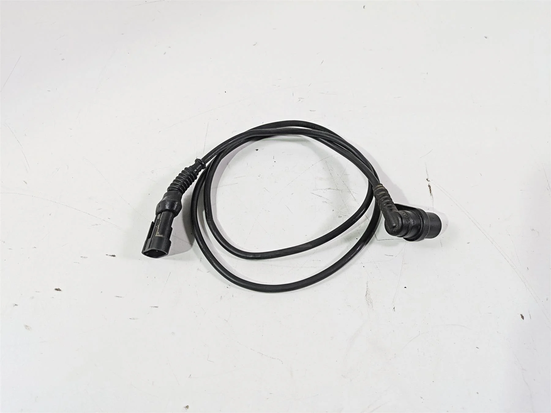 2012 Ducati Streetfighter 848 Rear Wheel Speed Sensor 55240373E