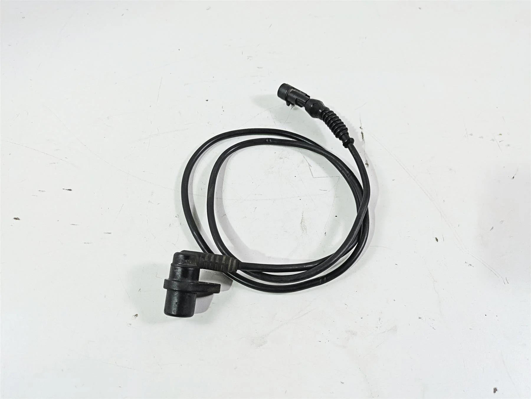 2012 Ducati Streetfighter 848 Rear Wheel Speed Sensor 55240373E - Image 2