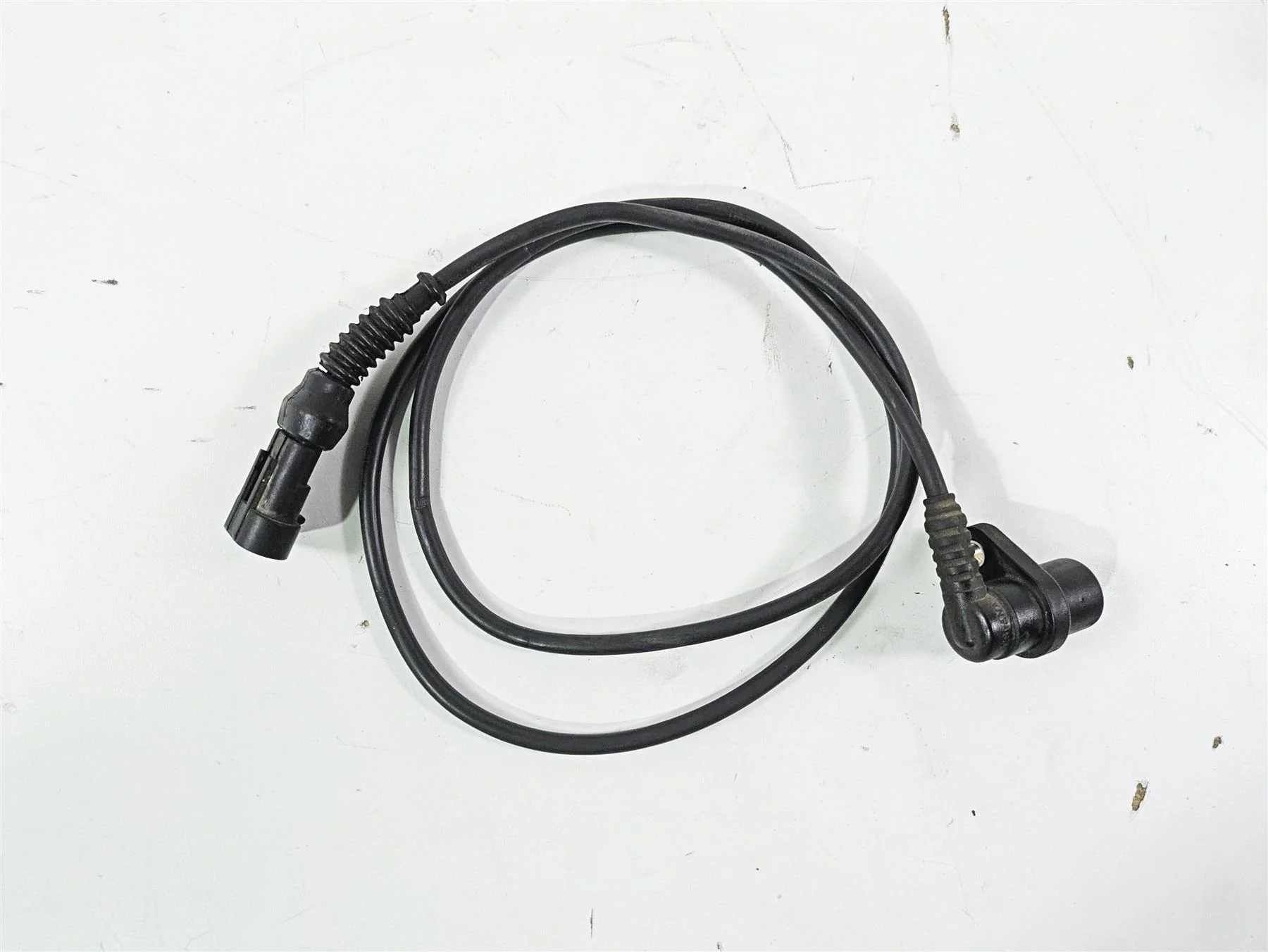 2012 Ducati Streetfighter 848 Rear Wheel Speed Sensor 55240373E - Image 5