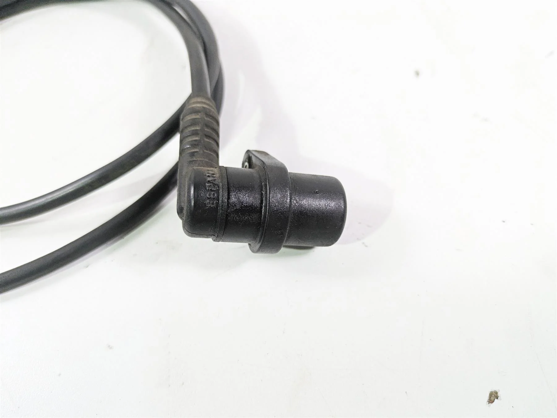 2012 Ducati Streetfighter 848 Rear Wheel Speed Sensor 55240373E - Image 6