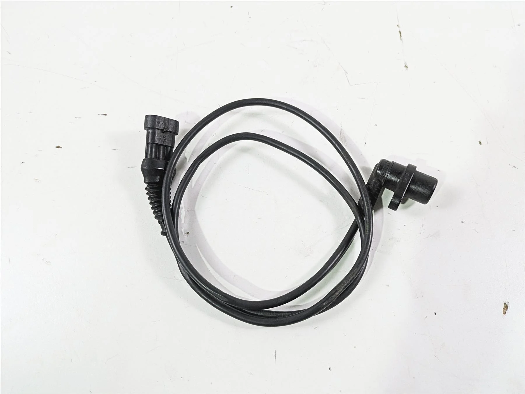 2012 Ducati Streetfighter 848 Rear Wheel Speed Sensor 55240373E - Image 8