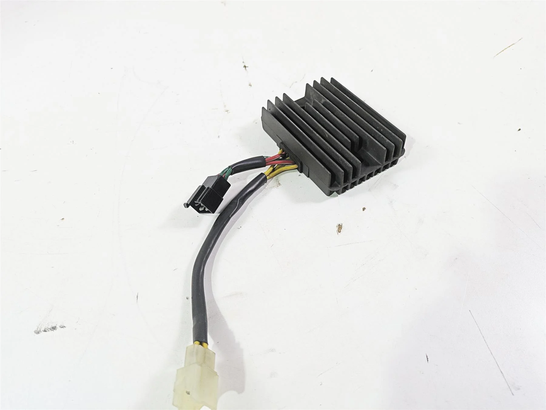 2012 Ducati Streetfighter 848 Rectifier Voltage Regulator 54040191A SH579EA - Image 10