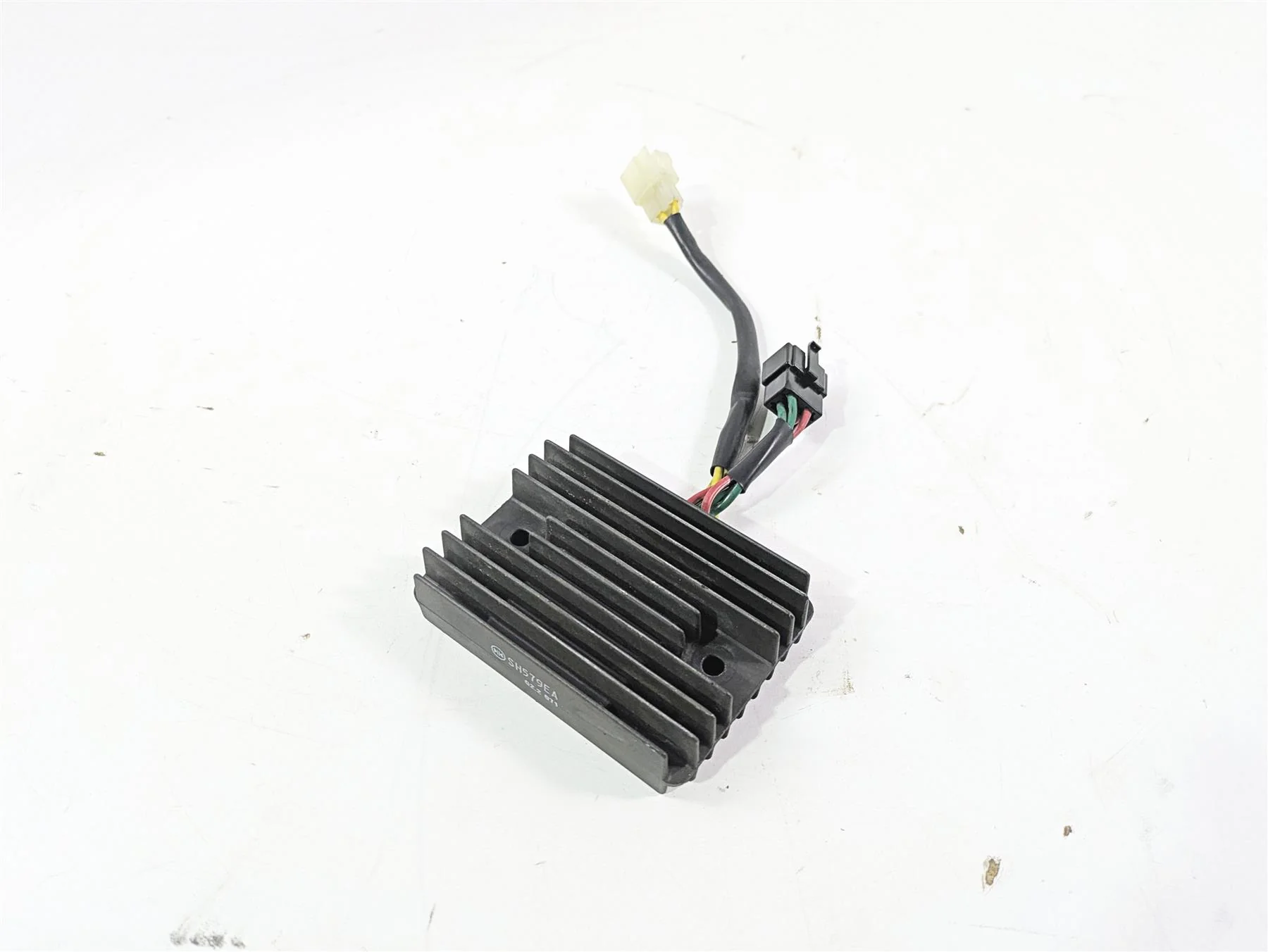 2012 Ducati Streetfighter 848 Rectifier Voltage Regulator 54040191A SH579EA - Image 12