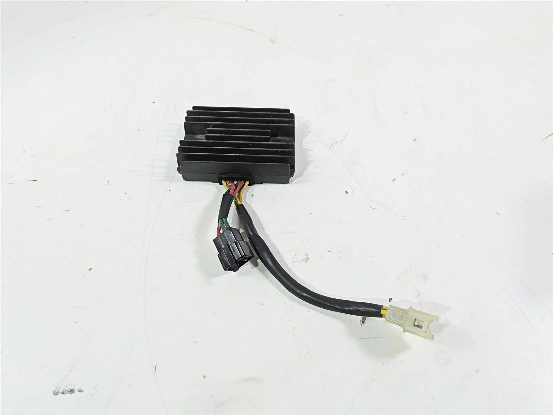 2012 Ducati Streetfighter 848 Rectifier Voltage Regulator 54040191A SH579EA - Image 3