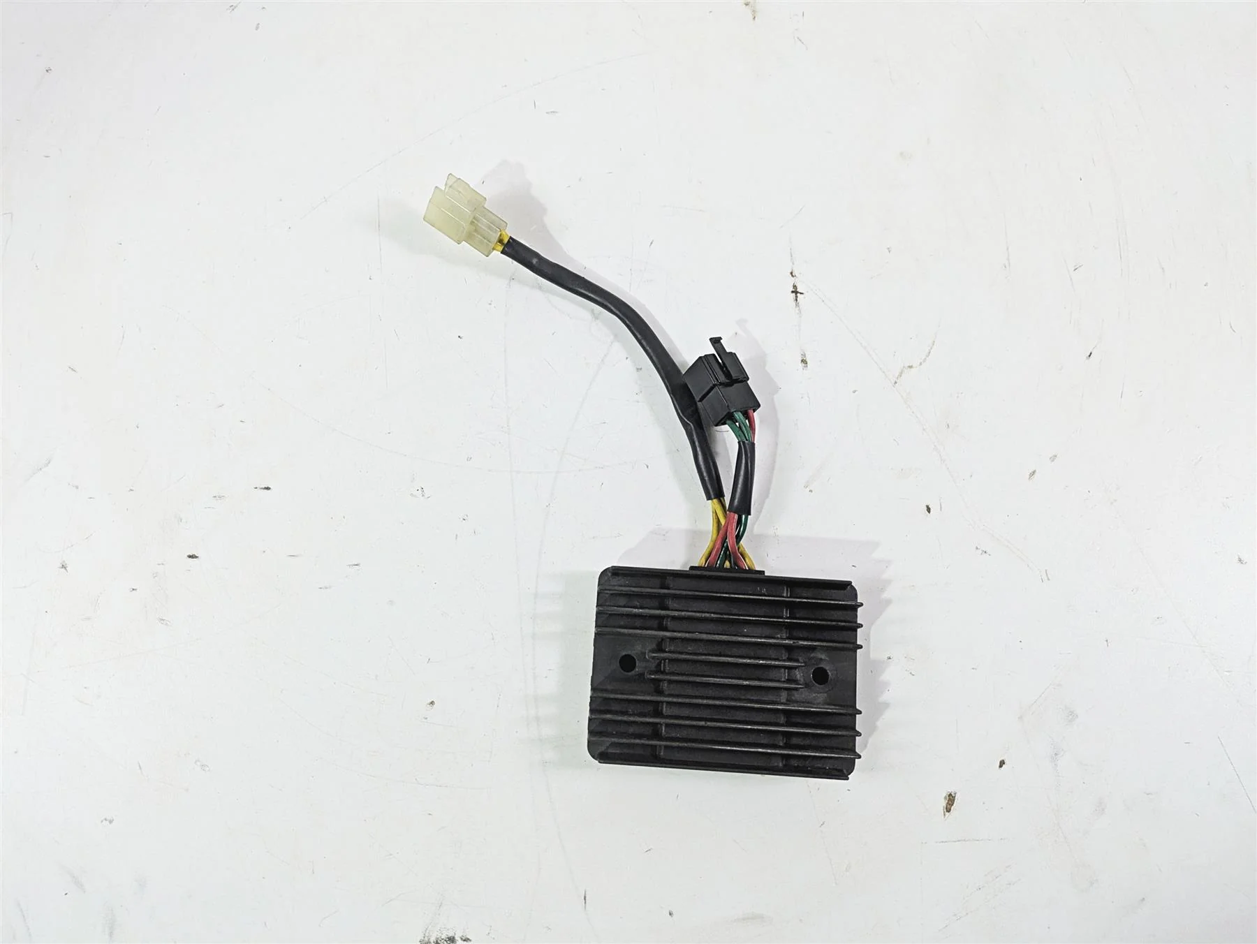 2012 Ducati Streetfighter 848 Rectifier Voltage Regulator 54040191A SH579EA - Image 5