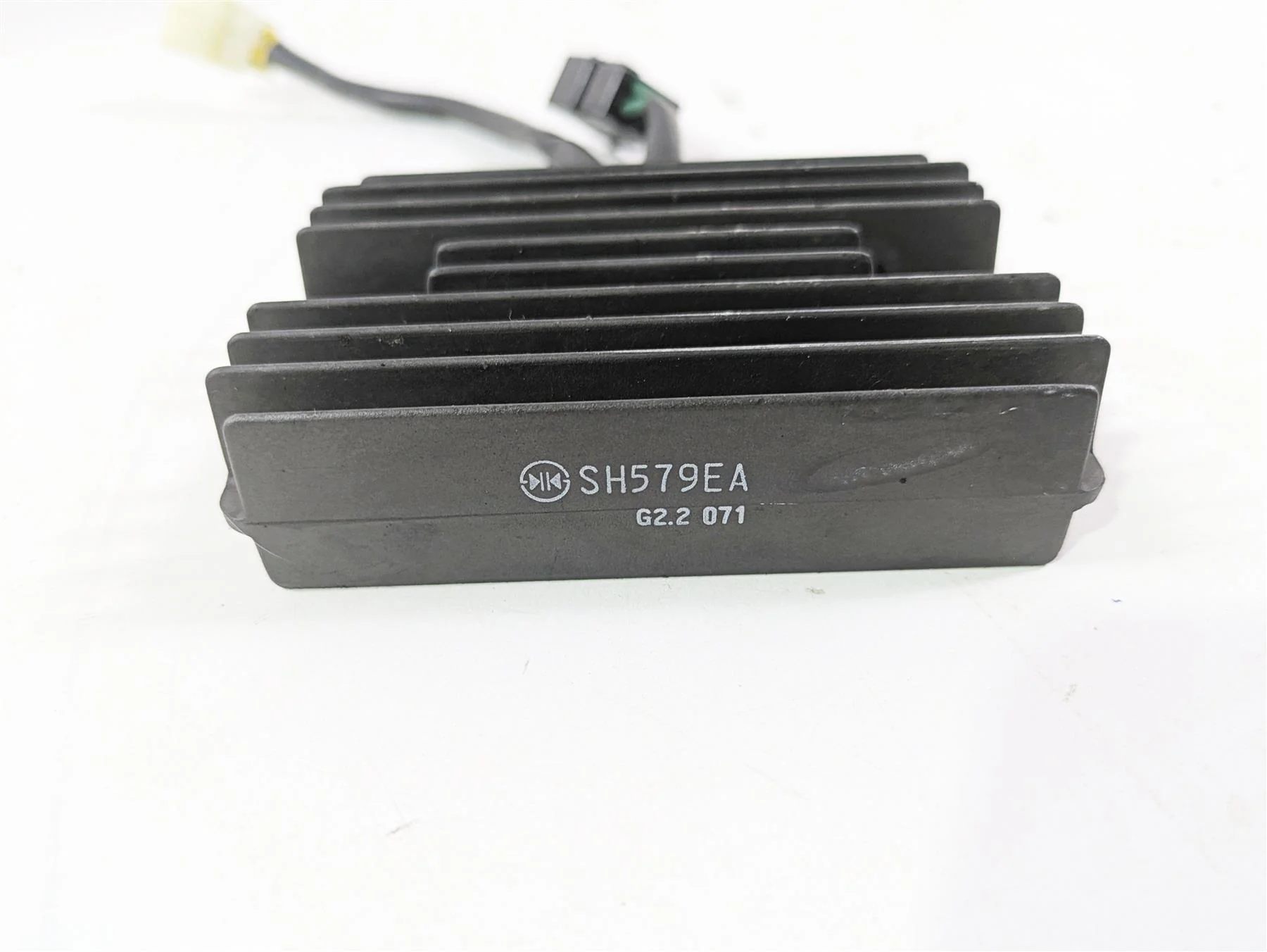 2012 Ducati Streetfighter 848 Rectifier Voltage Regulator 54040191A SH579EA - Image 6