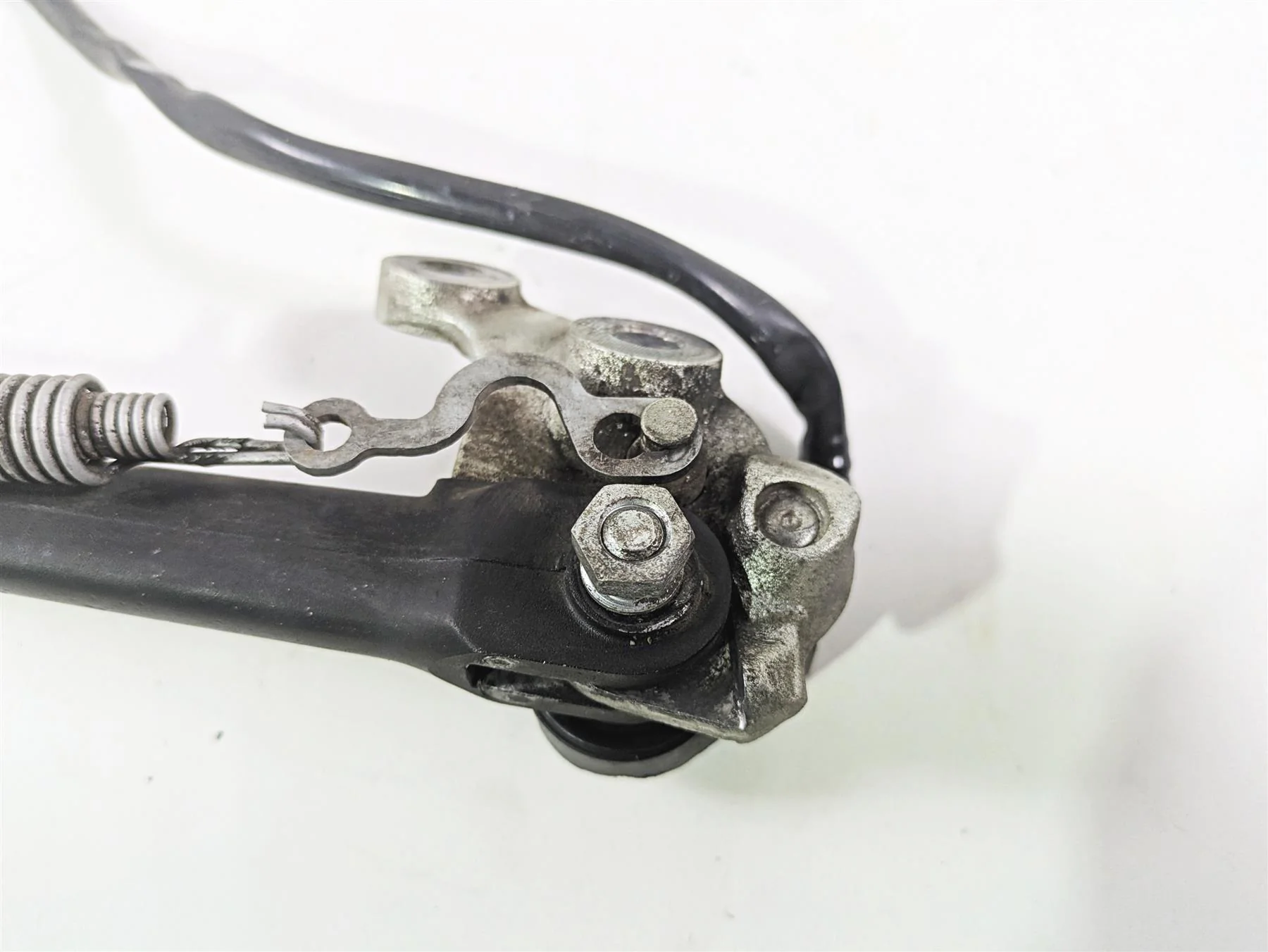 2012 Ducati Streetfighter 848 Side Kickstand & Safety Switch 55610621AB - Image 10