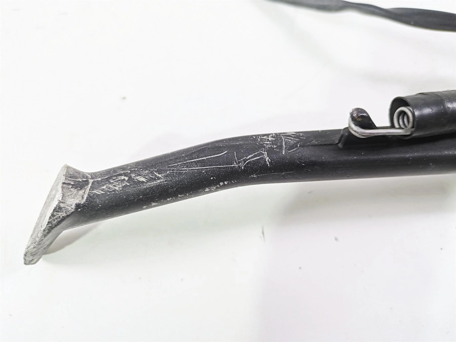 2012 Ducati Streetfighter 848 Side Kickstand & Safety Switch 55610621AB - Image 11