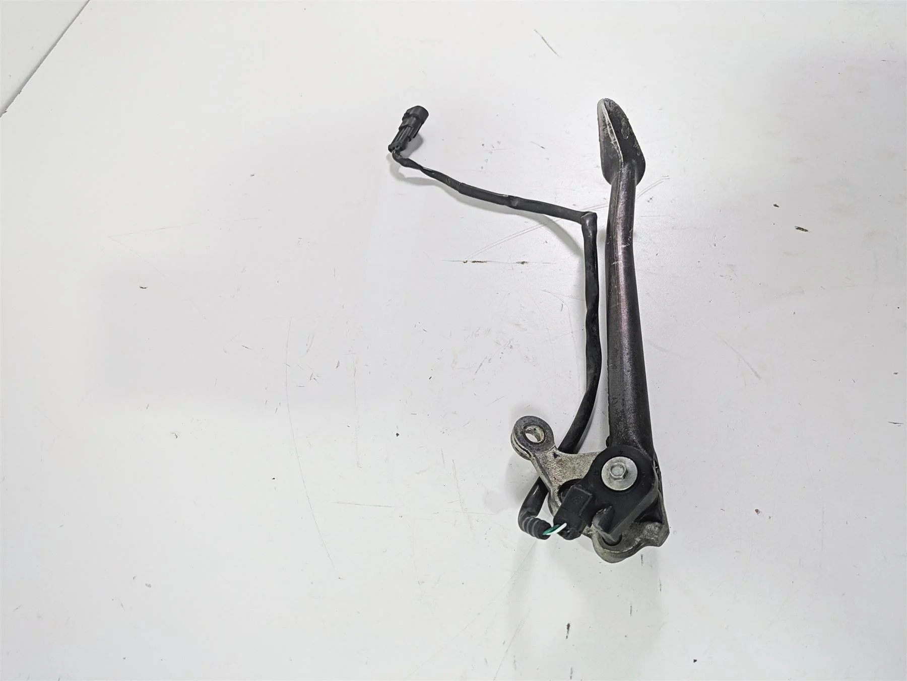 2012 Ducati Streetfighter 848 Side Kickstand & Safety Switch 55610621AB - Image 2