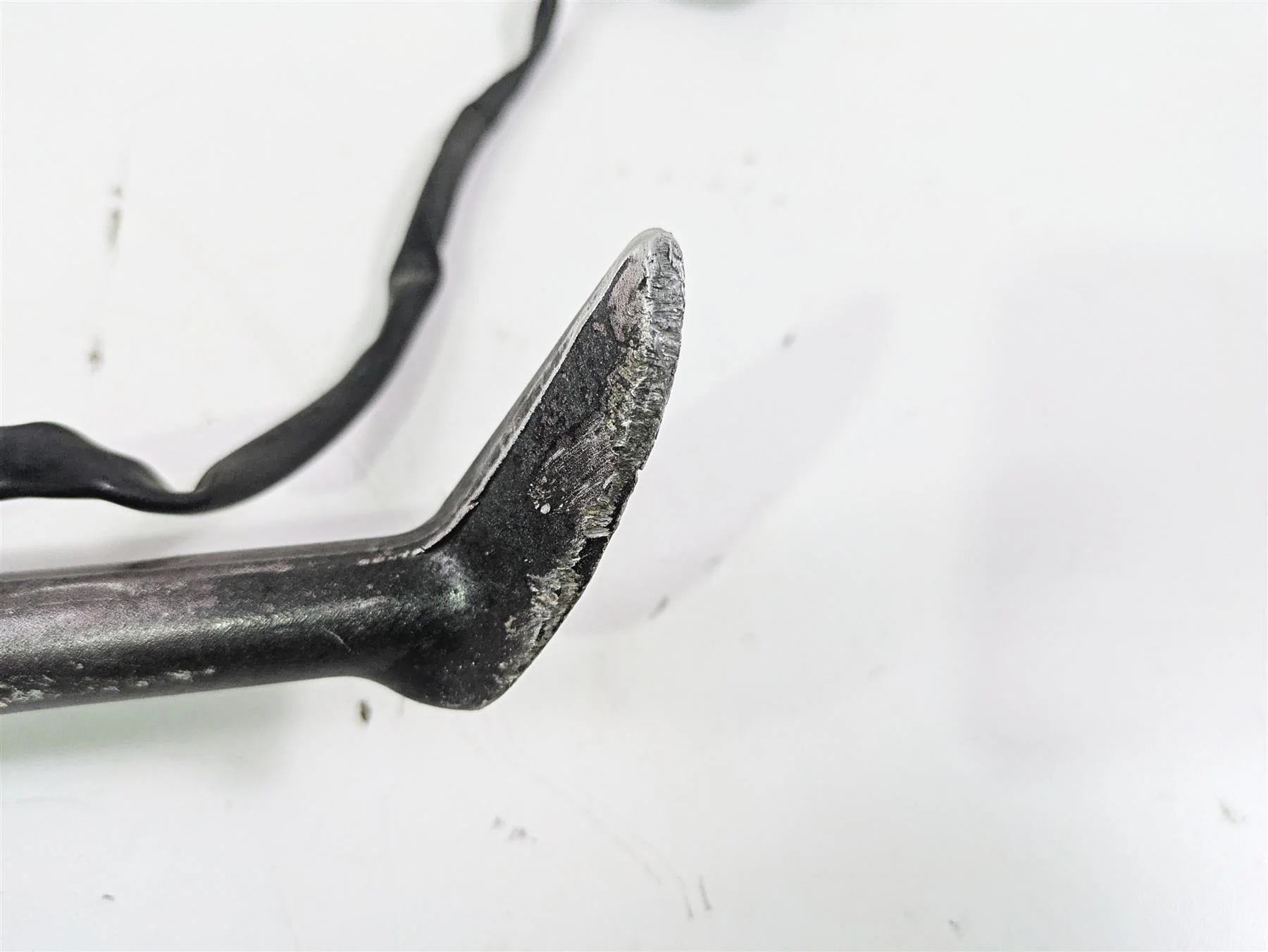 2012 Ducati Streetfighter 848 Side Kickstand & Safety Switch 55610621AB - Image 6