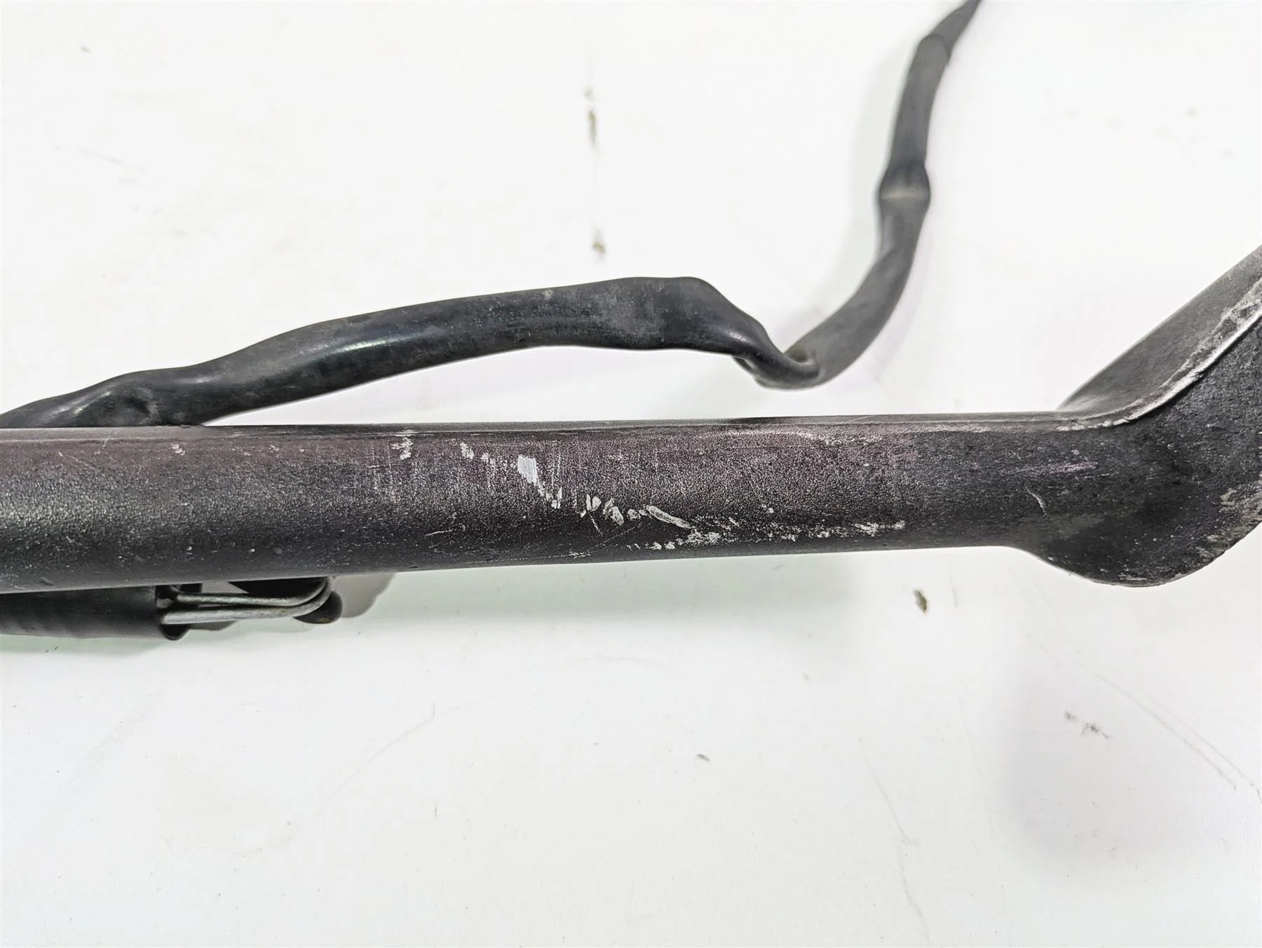 2012 Ducati Streetfighter 848 Side Kickstand & Safety Switch 55610621AB - Image 7