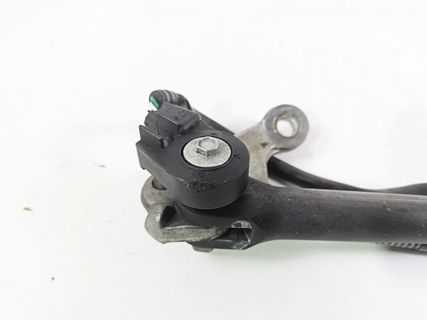 2012 Ducati Streetfighter 848 Side Kickstand & Safety Switch 55610621AB - Image 8