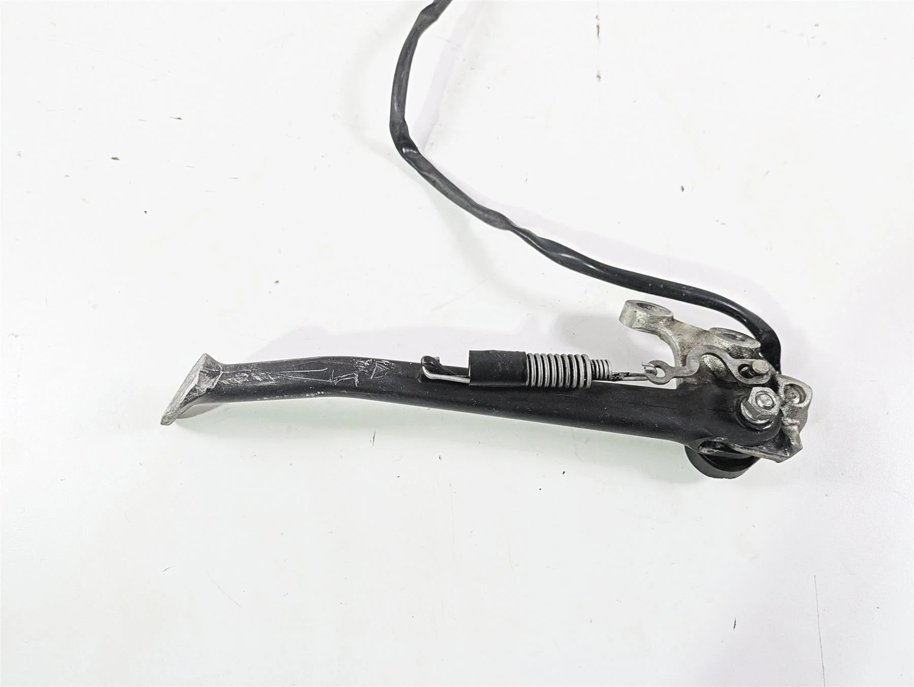 2012 Ducati Streetfighter 848 Side Kickstand & Safety Switch 55610621AB - Image 9