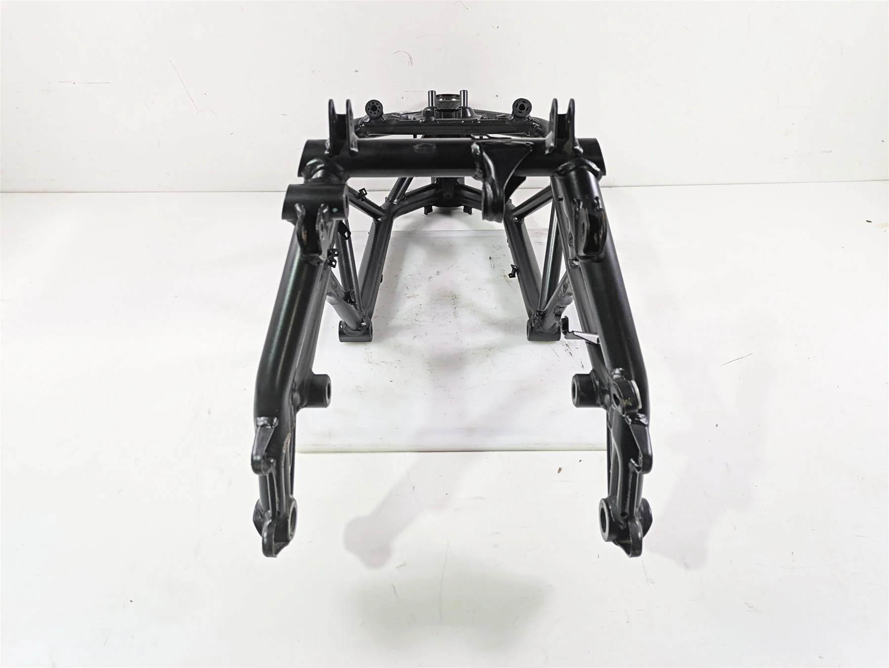 2012 Ducati Streetfighter 848 Straight Main Black Frame Chassis 47012163A - Image 12