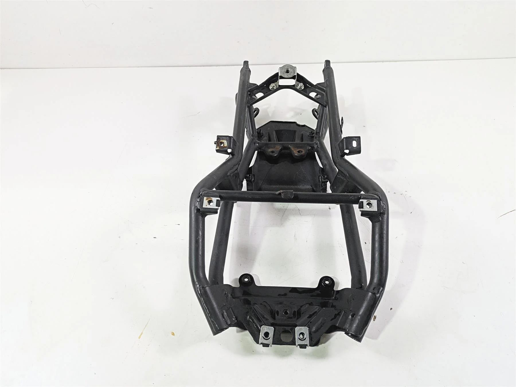 2012 Ducati Streetfighter 848 Straight Sub Frame Subframe 47017051AA - Image 2