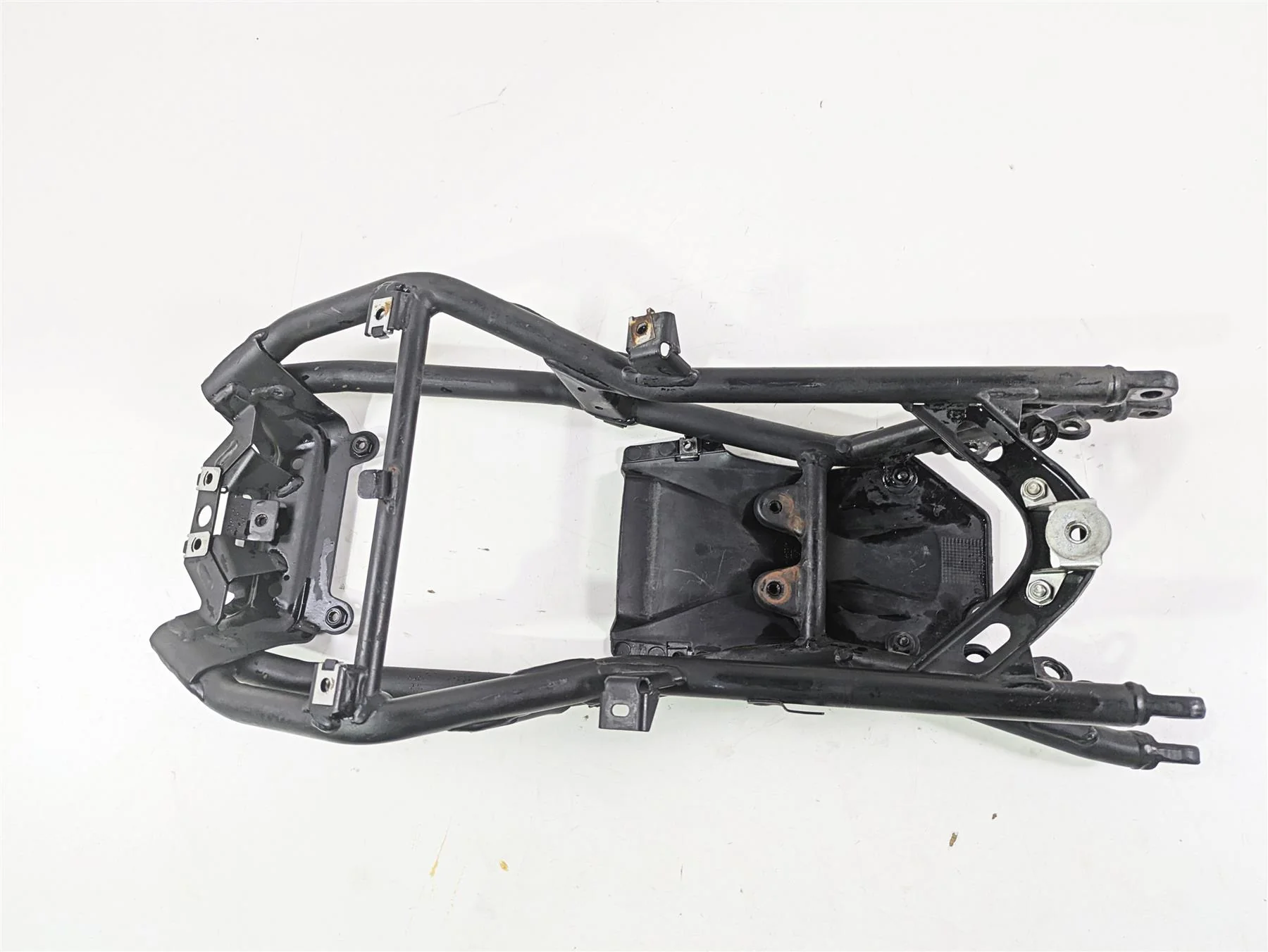 2012 Ducati Streetfighter 848 Straight Sub Frame Subframe 47017051AA - Image 5