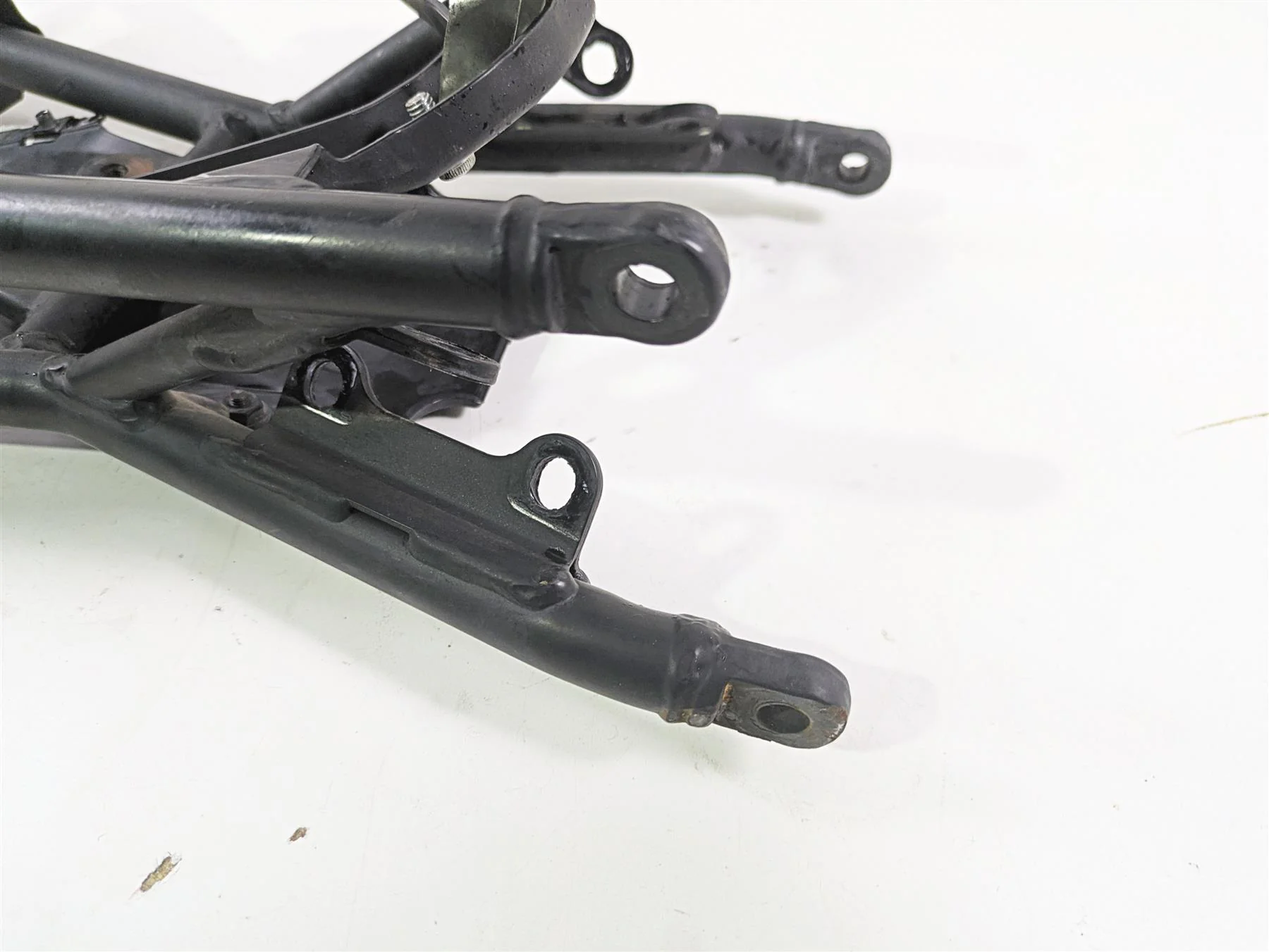 2012 Ducati Streetfighter 848 Straight Sub Frame Subframe 47017051AA - Image 6