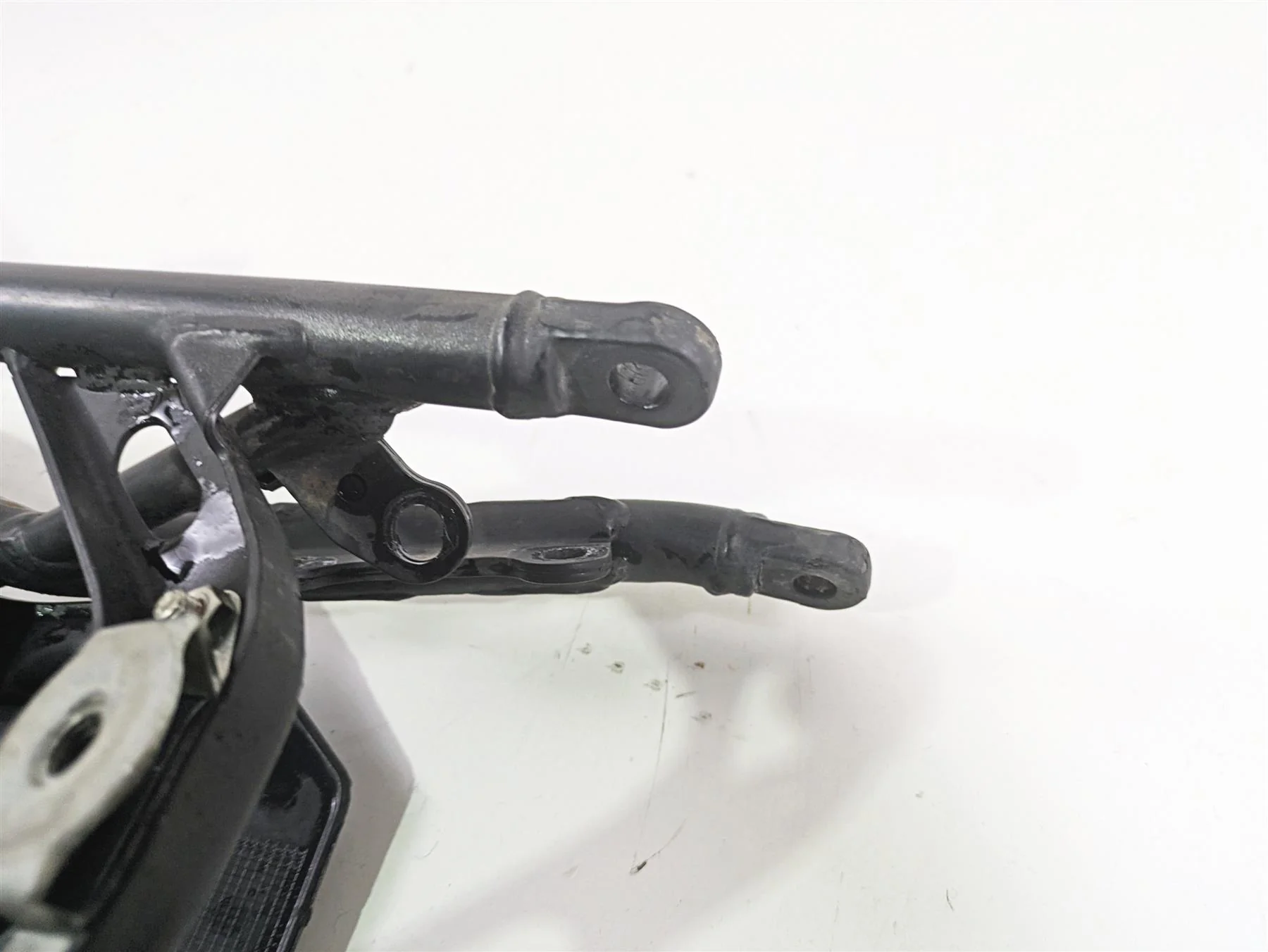 2012 Ducati Streetfighter 848 Straight Sub Frame Subframe 47017051AA - Image 7