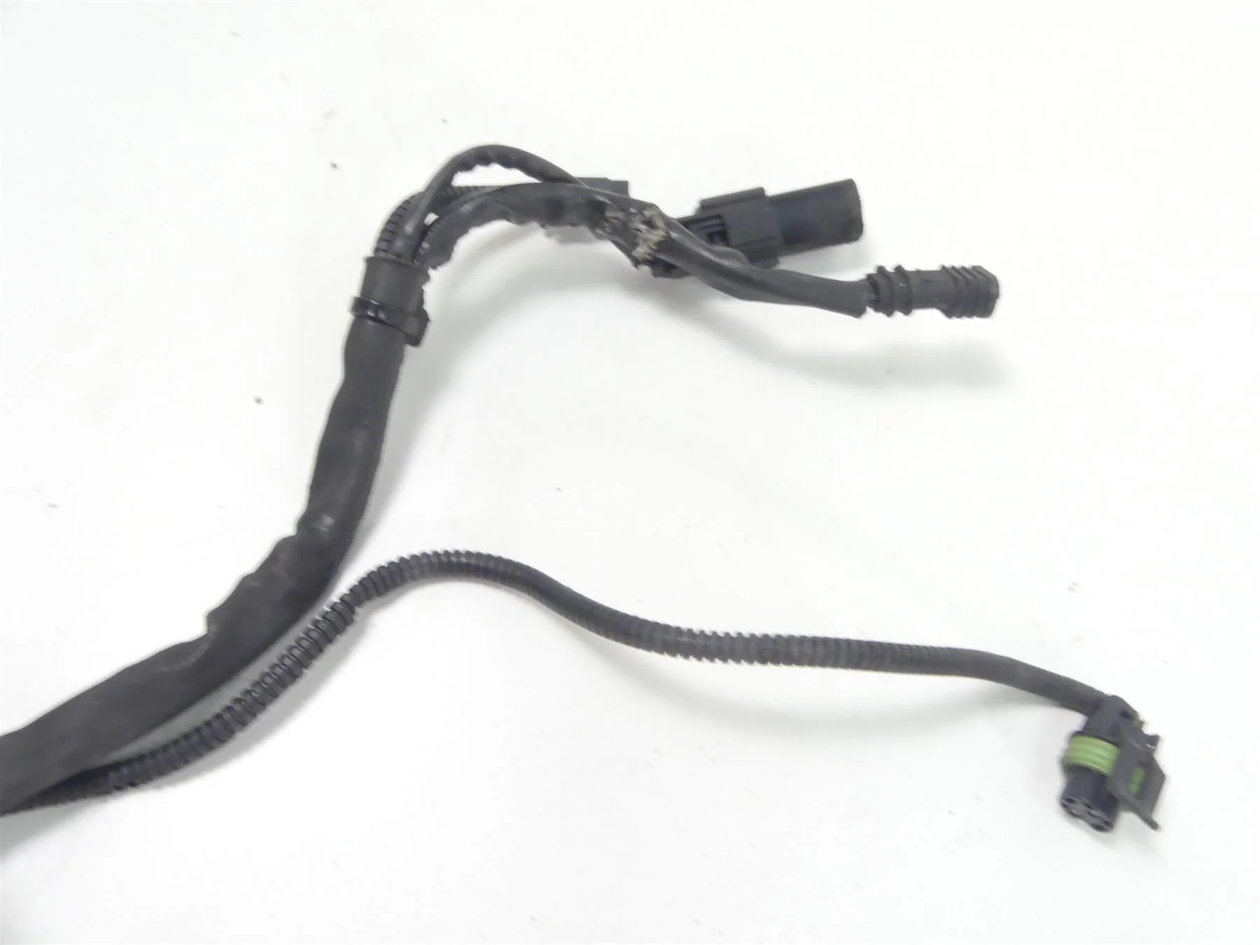 2012 Harley CVO FLHX SE3 Street Glide Main Abs Wiring Harness Loom 69200156 - Image 11