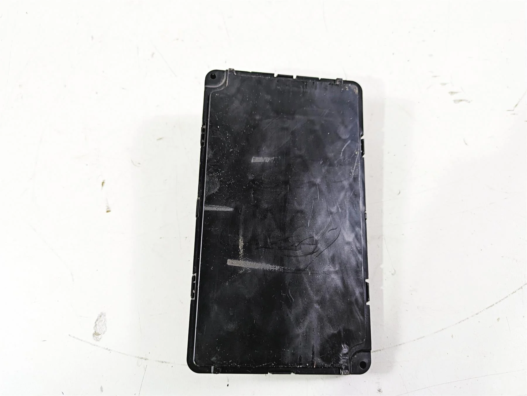 2012 Harley FLD Dyna Switchback Bcm Body Control Module X-Axis 69992-12 - Image 9
