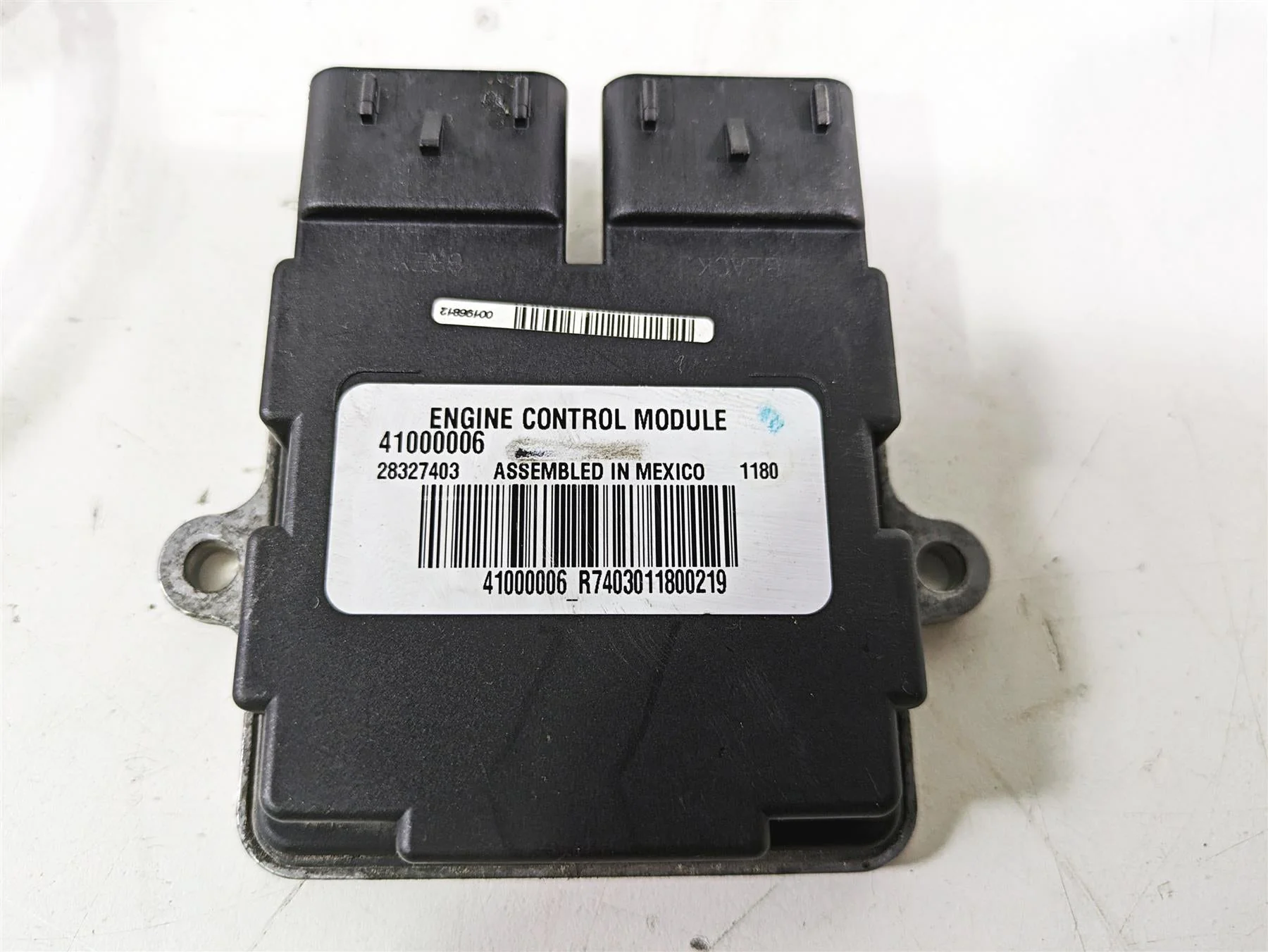 2012 Harley FLD Dyna Switchback Cdi Ecu Ecm Engine Control Module & FP3 Vance Hines Fuel Pak 41000006 280005 - Image 6
