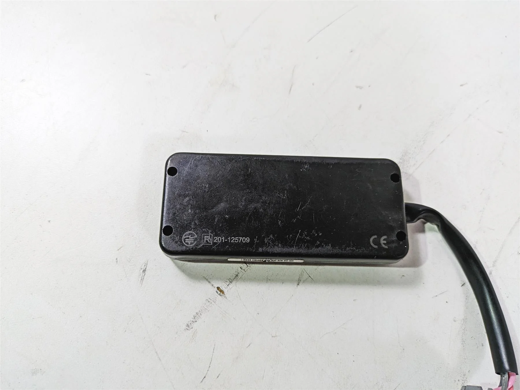 2012 Harley FLD Dyna Switchback Cdi Ecu Ecm Engine Control Module & FP3 Vance Hines Fuel Pak 41000006 280005 - Image 9