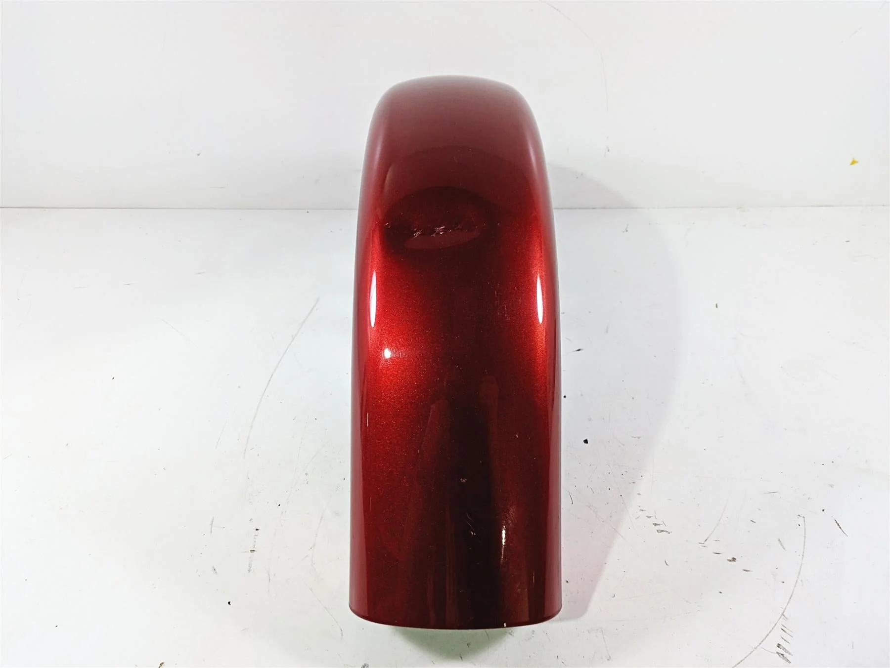 2012 Harley FLD Dyna Switchback Front Fender - Dent 59962-10 - Image 4
