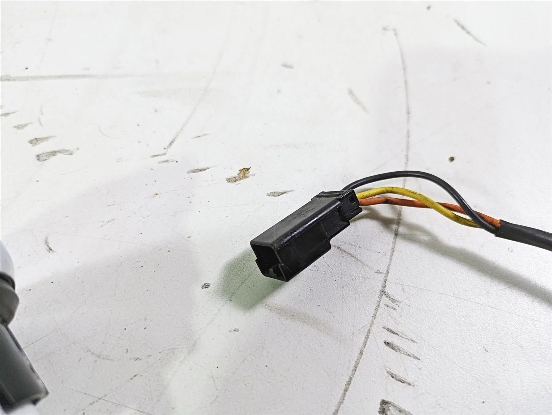 2012 Harley FLD Dyna Switchback Fuel Gas Petrol Level Gauge 75241-08 - Image 9