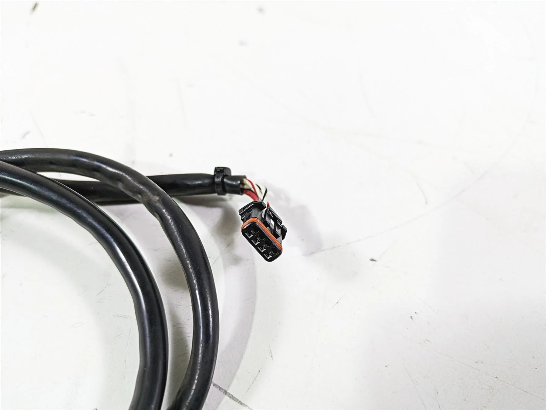 2012 Harley FLD Dyna Switchback Left Hand Control Switch  72949-12 - Image 12