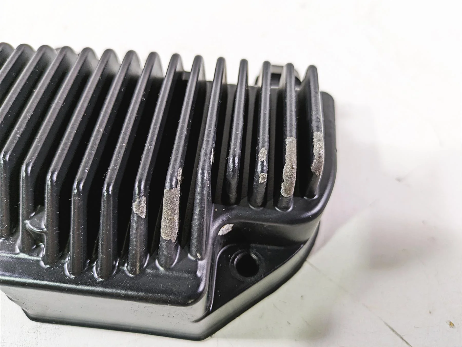 2012 Harley FLD Dyna Switchback Rectifier Voltage Regulator 74631-08A - Image 6