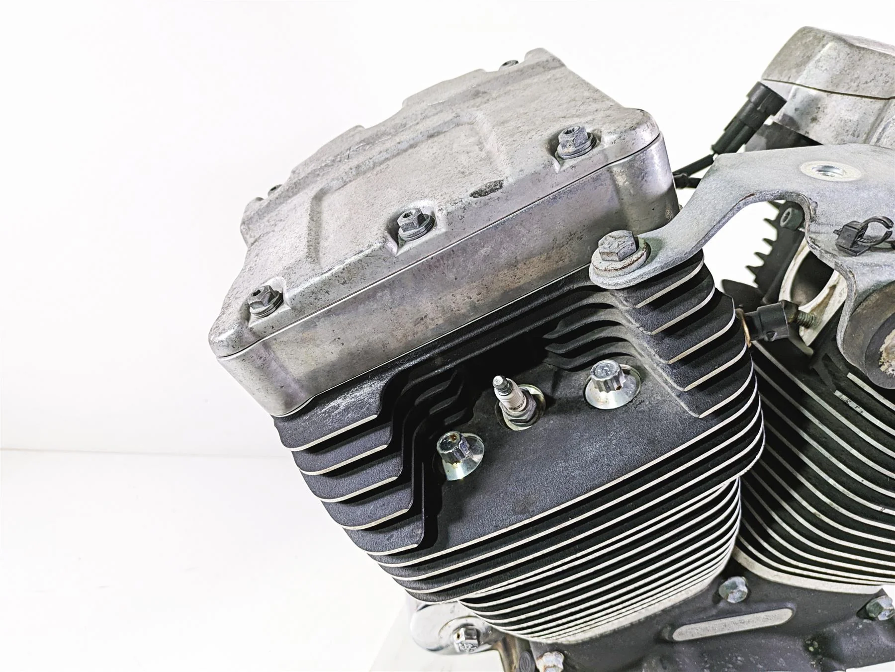 2012 Harley FLD Dyna Switchback Running 103ci Engine Motor 33K -Video 19806-16 - Image 11