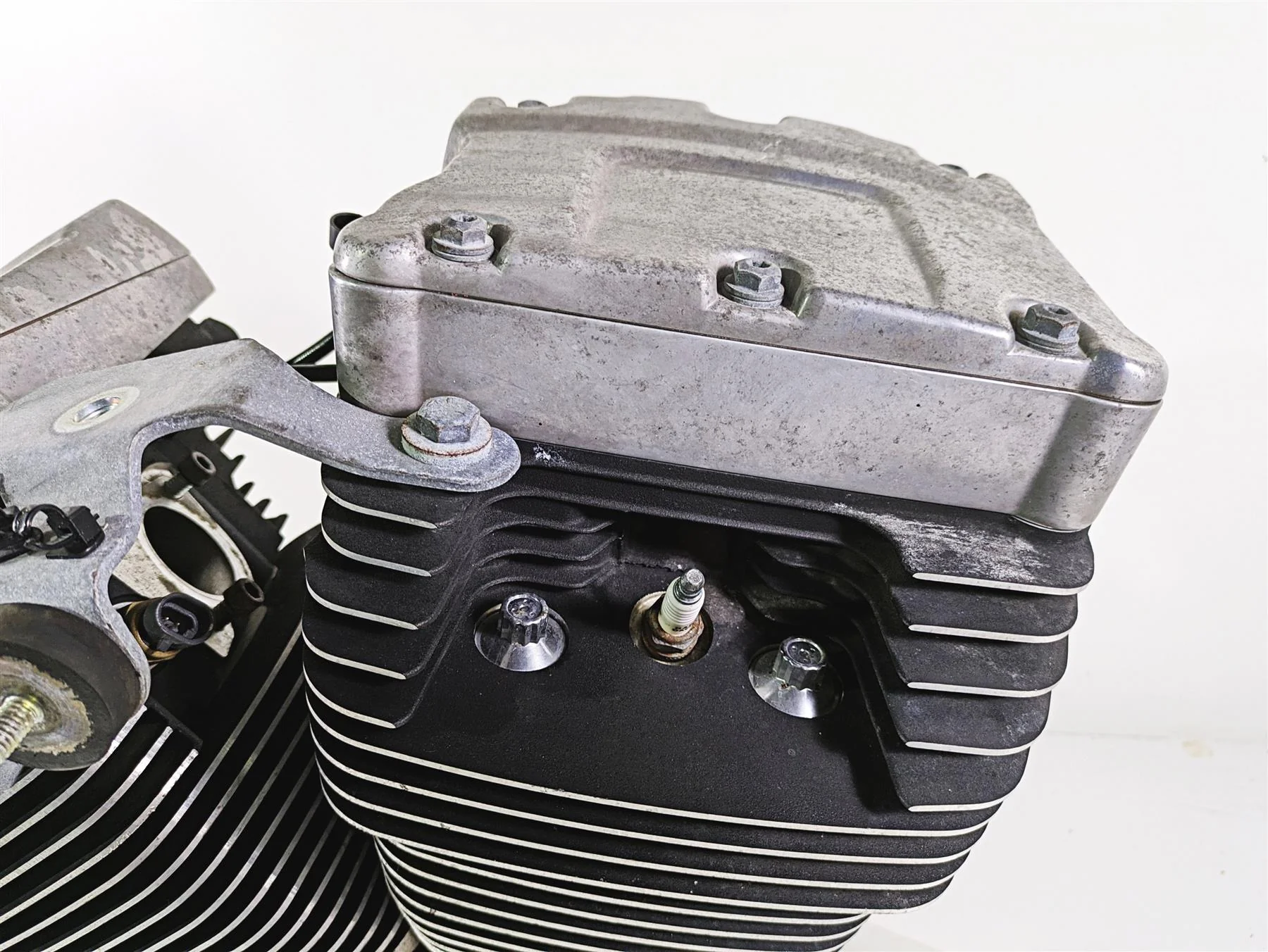2012 Harley FLD Dyna Switchback Running 103ci Engine Motor 33K -Video 19806-16 - Image 12