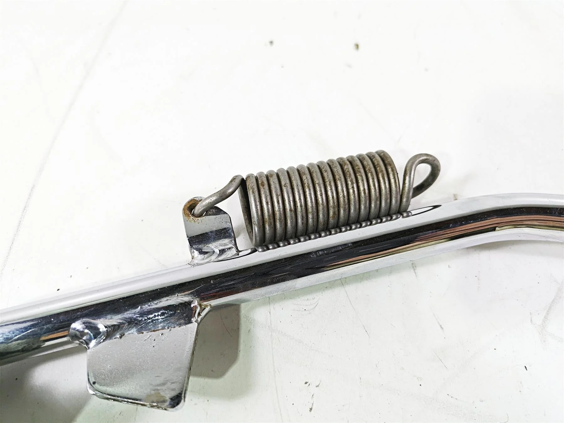 2012 Harley FLD Dyna Switchback Side Kick Stand Kickstand 49704-90H - Image 6