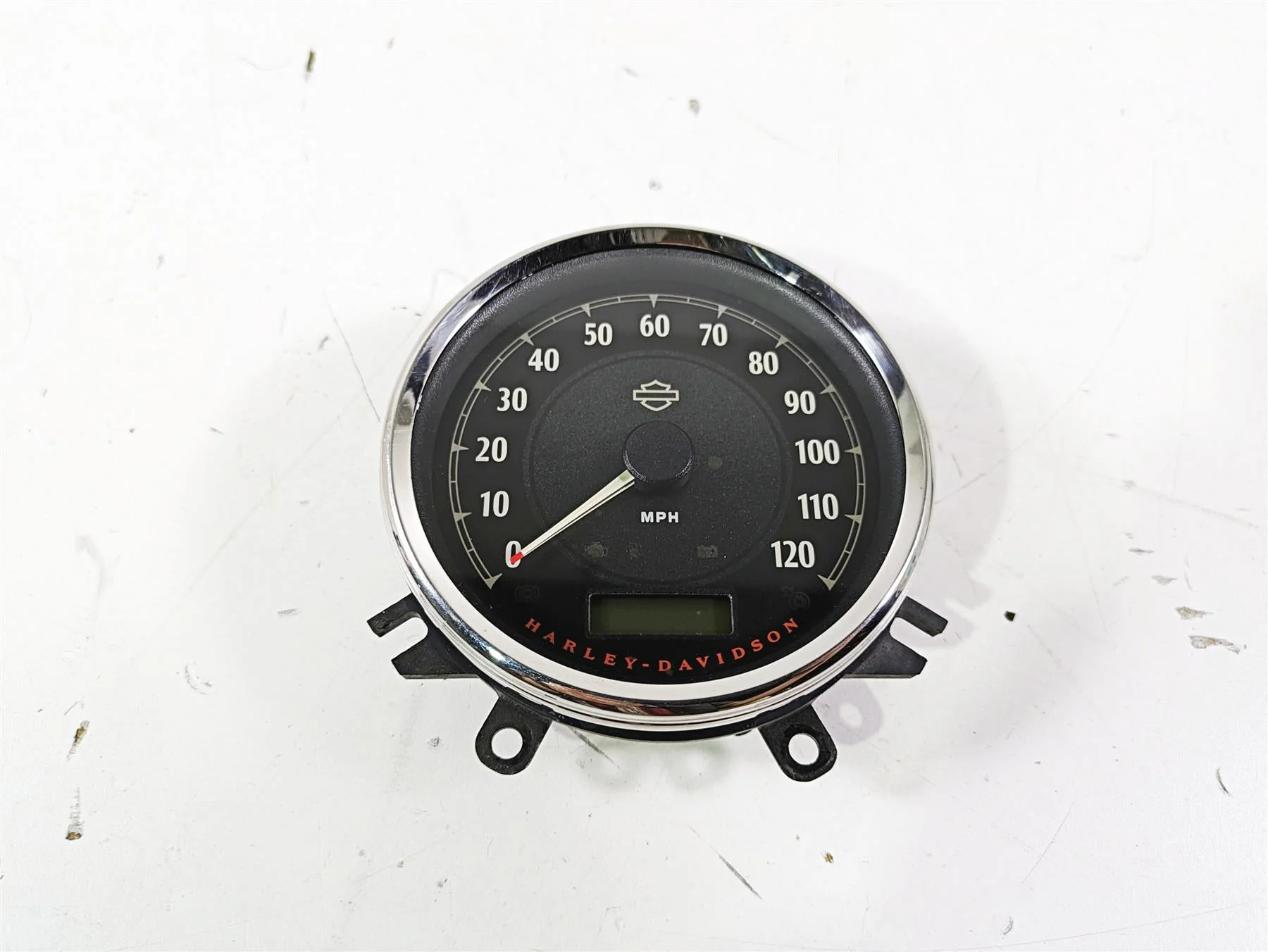 2012 Harley FLD Dyna Switchback Speedometer Gauge Instrument 33K 67096-12