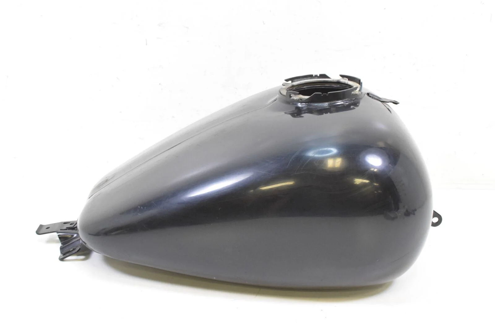 2012 Harley FLHTP Electra Glide Fuel Petrol Gas Tank  -No Dents 61356-08